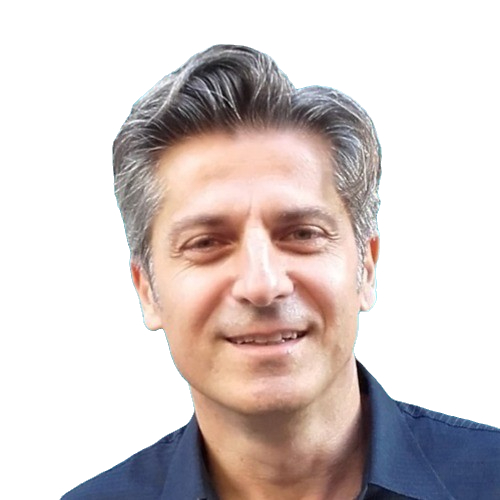 Portrait d'Éric Fagon, associé conseiller en investissement