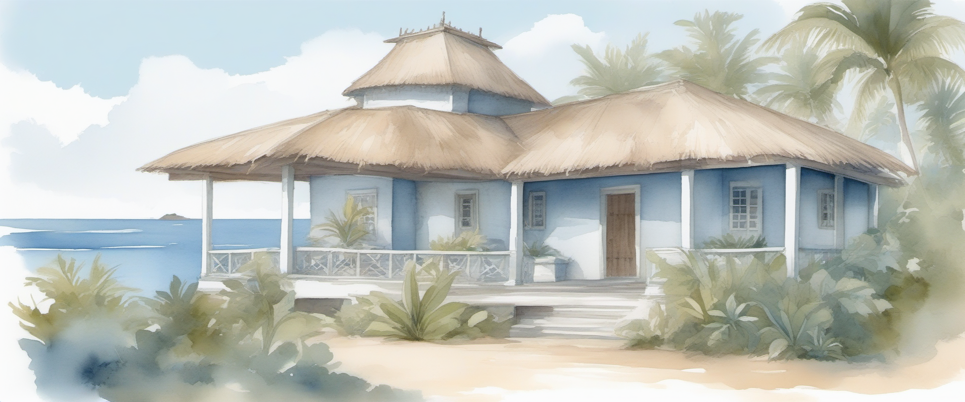 Cabinet de gestion de patrimoine Le Fare de l'Épargne à Papeete, Tahiti